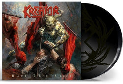Hate Uber Alles (Trifold, Double Black Vinyl W/ Etching) (2 Lp's) [Vinyl]