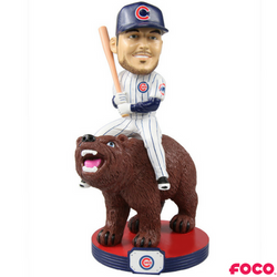 Riding Bobbleheads (ONLINE ORDER ONLY)