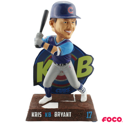 MLB Players Weekend Nickname Bobbleheads (ONLINE ORDER ONLY)