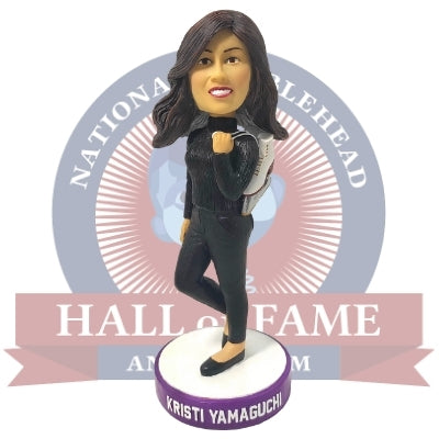 Kristi Yamaguchi Bobblehead (ONLINE ORDER ONLY)