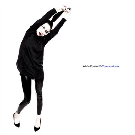 X-COMMUNICATE [Vinyl] (ONLINE ORDER ONLY)