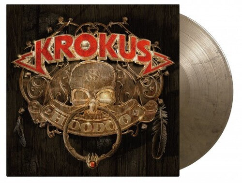 Hoodoo [Limited 180-Gram Black & Gold Marbled Colored Vinyl] [Import] [Vinyl] (ONLINE ORDER ONLY)