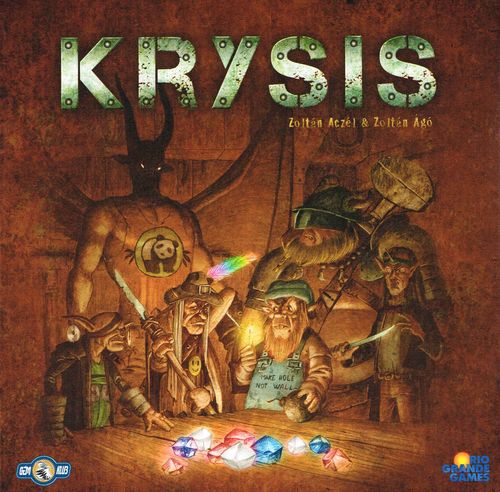 Krysis (ONLINE ORDER ONLY)