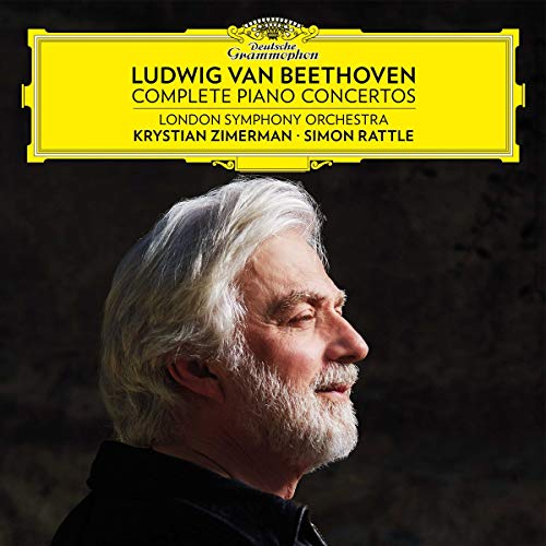 Krystian Zimerman/Simon Rattle/London Symphony Orc - Beethoven: Complete Piano Concertos [3 CD] [CD] (ONLINE ORDER ONLY)