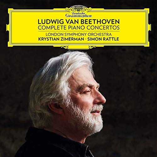 Beethoven: Complete Piano Concertos [5 LP] [Vinyl]