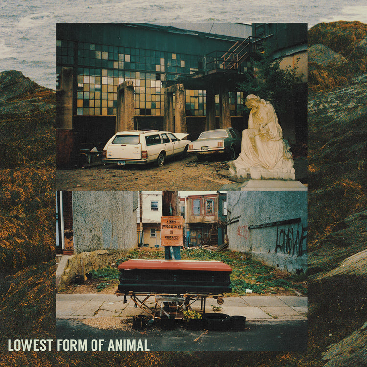 Kublai Khan TX - Lowest Form of Animal [Vinyl] (ONLINE ORDER ONLY)