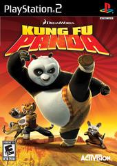 Kung Fu Panda - Playstation 2 (ONLINE ORDER ONLY)