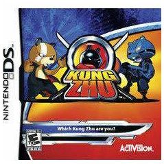 Kung Zhu - Nintendo DS (Online Order Only)