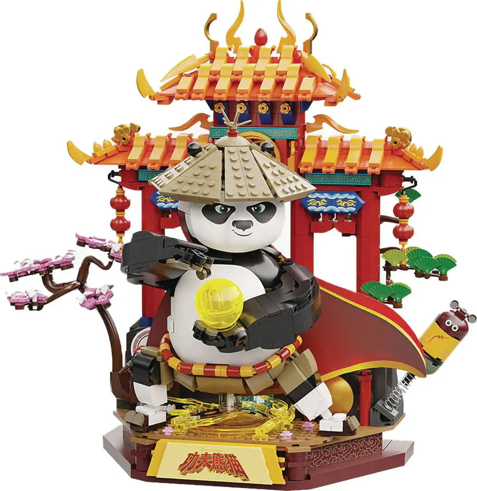 Kung Fu Panda: Dragon Warrior Po (ONLINE ORDER ONLY)