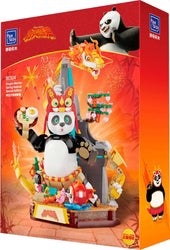 Kung Fu Panda: Dragon Warrior Po Spring Festival (ONLINE ORDER ONLY)