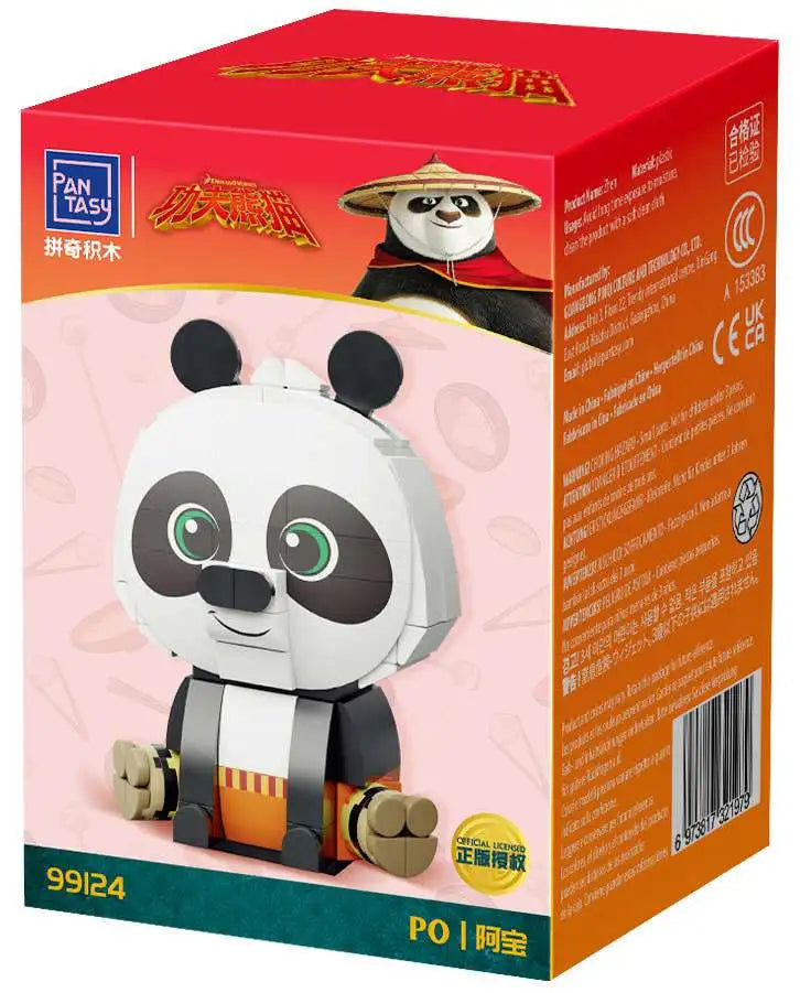 Kung Fu Panda: Po (ONLINE ORDER ONLY)