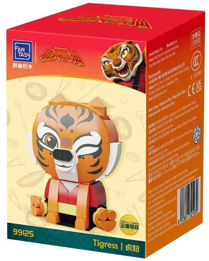 Kung Fu Panda: Tigress (ONLINE ORDER ONLY)