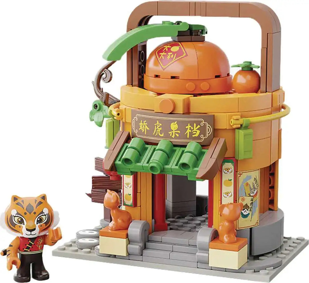 Kung Fu Panda: Tigress' Fruit Shop (ONLINE ORDER ONLY)