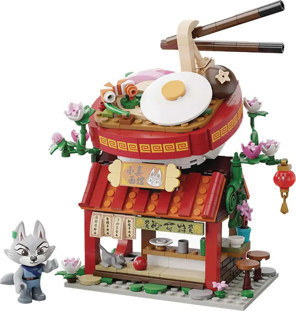 Kung Fu Panda: Zhen's Ramen Stall (ONLINE ORDER ONLY)
