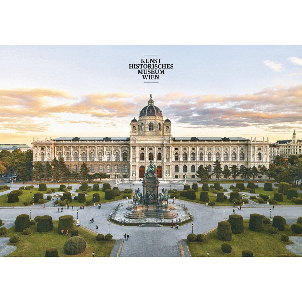 Kunsthistorisches Museum Vienna 1000 Piece Jigsaw Puzzle Piatnik (ONLINE ORDER ONLY)