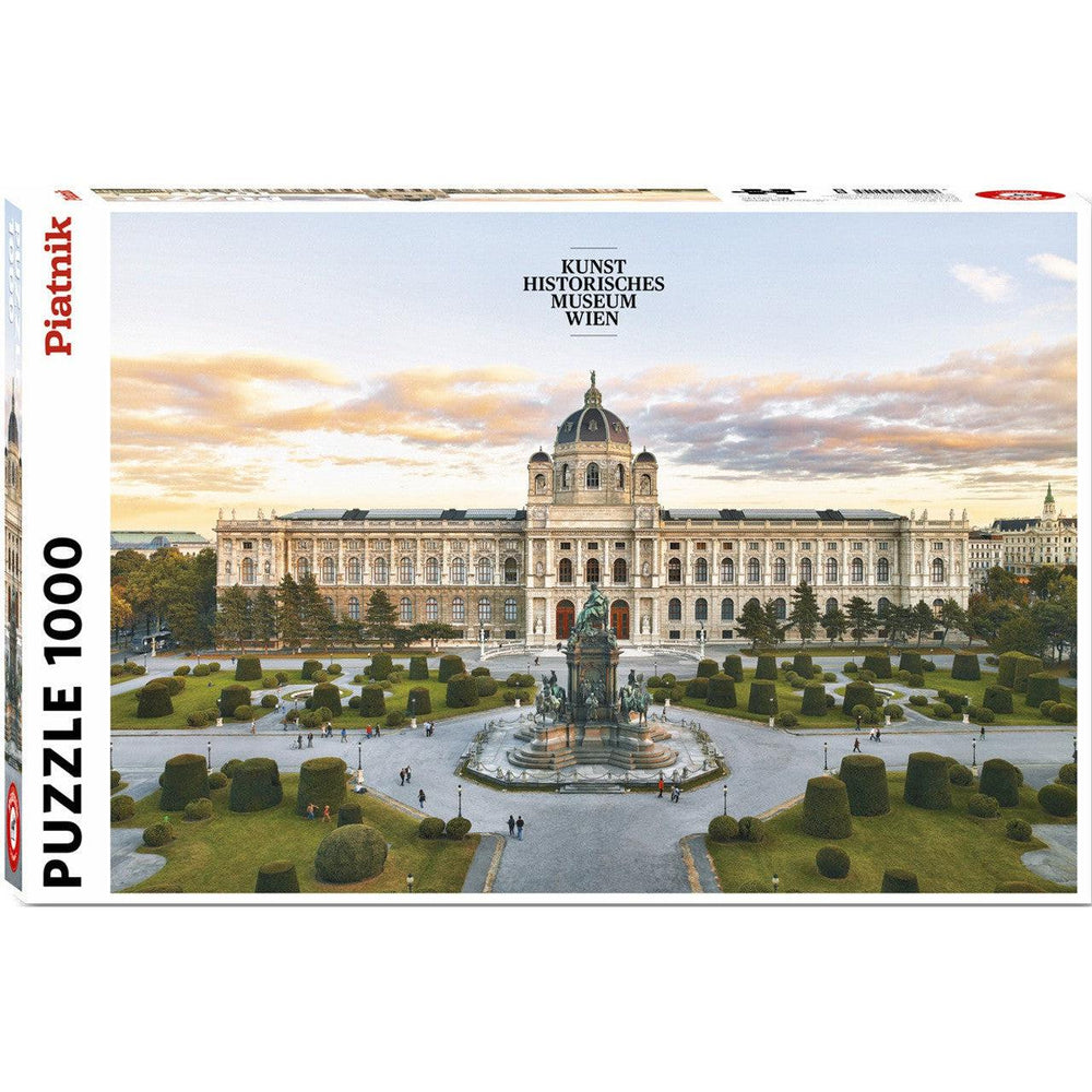 Kunsthistorisches Museum Vienna 1000 Piece Jigsaw Puzzle Piatnik (ONLINE ORDER ONLY)