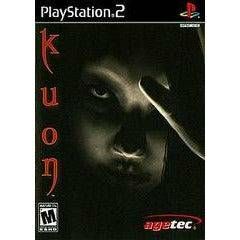 Kuon - PlayStation 2 (Online Order Only)