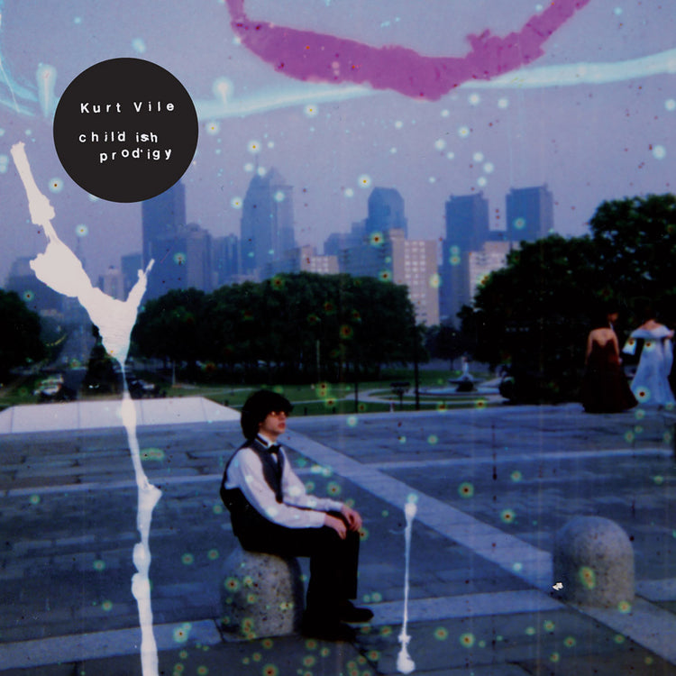 Childish Prodigy (Blue LP + Purple 7") [Vinyl] (ONLINE ORDER ONLY)