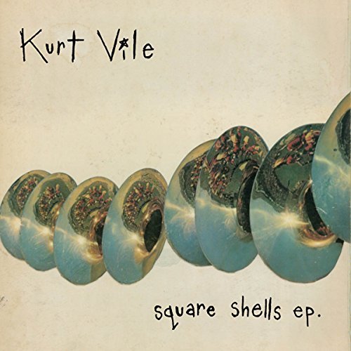 SQUARE SHELLS [Vinyl] (ONLINE ORDER ONLY)