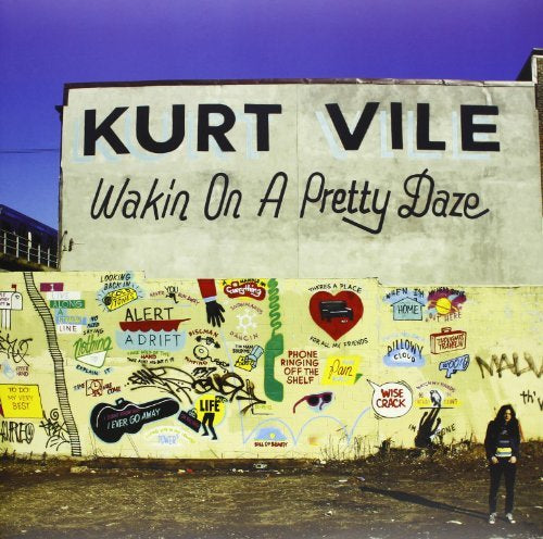WAKIN ON A PRETTY DAZE [Vinyl] (ONLINE ORDER ONLY)