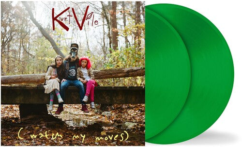 (Watch My Moves) (Clear Vinyl, Green, Indie Exclusive) (2 Lp's) [Vinyl]