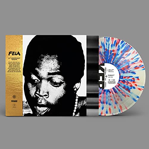 London Scene (BLUE, RED, & WHITE SPLATTER VINYL) [Vinyl]