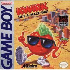 Kwirk - Nintendo GameBoy (Online Order Only)