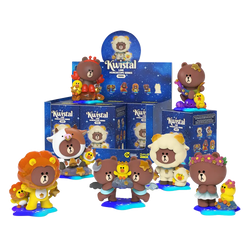 Kwistal: LINE Horoscope Series Primus (1 Blind Box) (ONLINE ORDER ONLY)