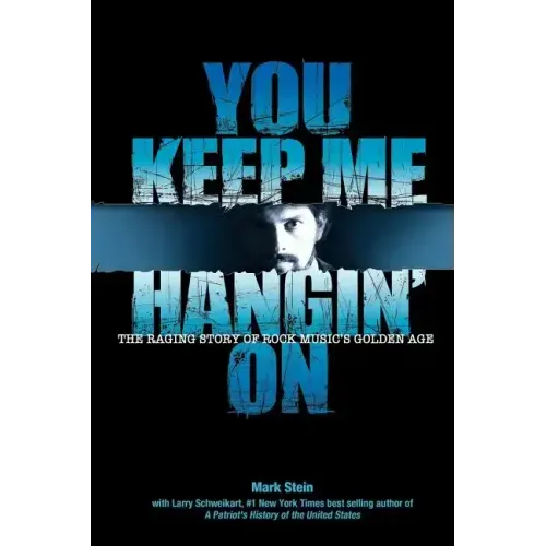 You Keep Me Hangin on - Paperback (ONLINE ORDER ONLY)
