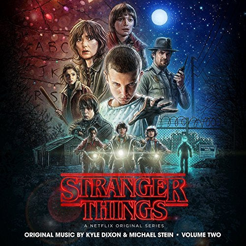 Kyle Dixon / Michael Stein - Stranger Things 2 (Netflix Original Series) [Vinyl] (ONLINE ORDER ONLY)