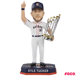 Houston Astros 2022 World Series Champions Bobbleheads (ONLINE ORDER ONLY)