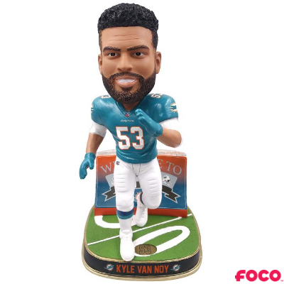 NFL Welcome Series Bobbleheads (ONLINE ORDER ONLY)