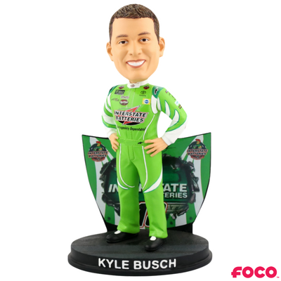 NASCAR Driver Bobbleheads (ONLINE ORDER ONLY)