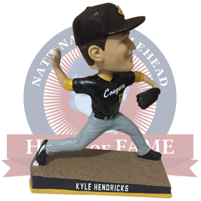 Kyle Hendricks Capistrano Valley High School Bobblehead (ONLINE ORDER ONLY)