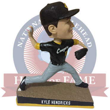 Kyle Hendricks Capistrano Valley High School Bobblehead (ONLINE ORDER ONLY)