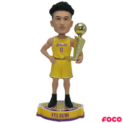 Los Angeles Lakers 2020 NBA Champions Bobbleheads (ONLINE ORDER ONLY)