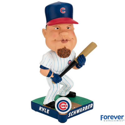 MLB Caricature Bobbleheads (ONLINE ORDER ONLY)