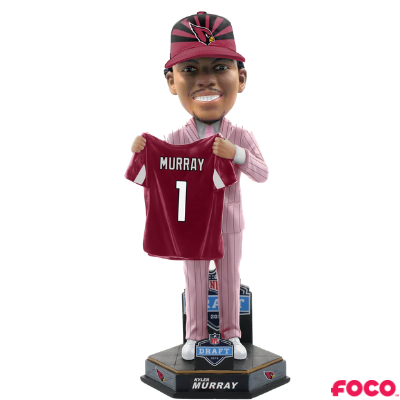 2019 NFL Draft Day Bobbleheads (ONLINE ORDER ONLY)
