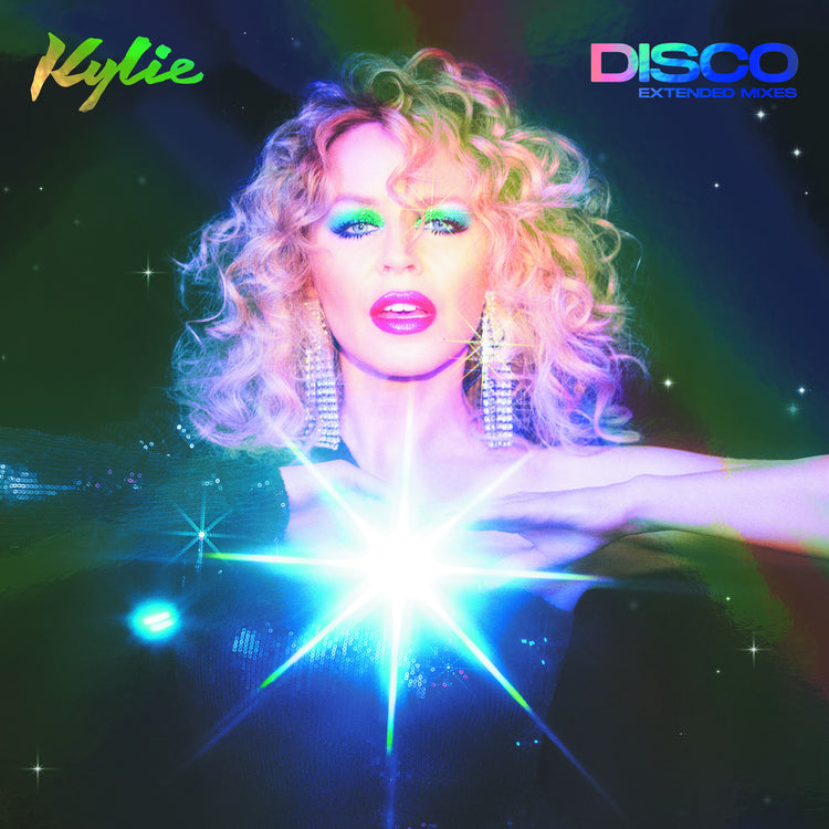 Kylie Minogue - DISCO (Extended Mixes)   [Vinyl] (ONLINE ORDER ONLY)