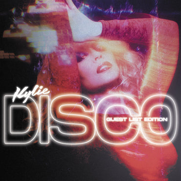 DISCO: Guest List Edition (3LP) [Vinyl] (ONLINE ORDER ONLY)