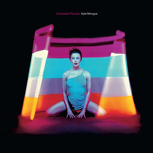 Impossible Princess (Limited Orange 12” Vinyl) [Vinyl] (ONLINE ORDER ONLY)