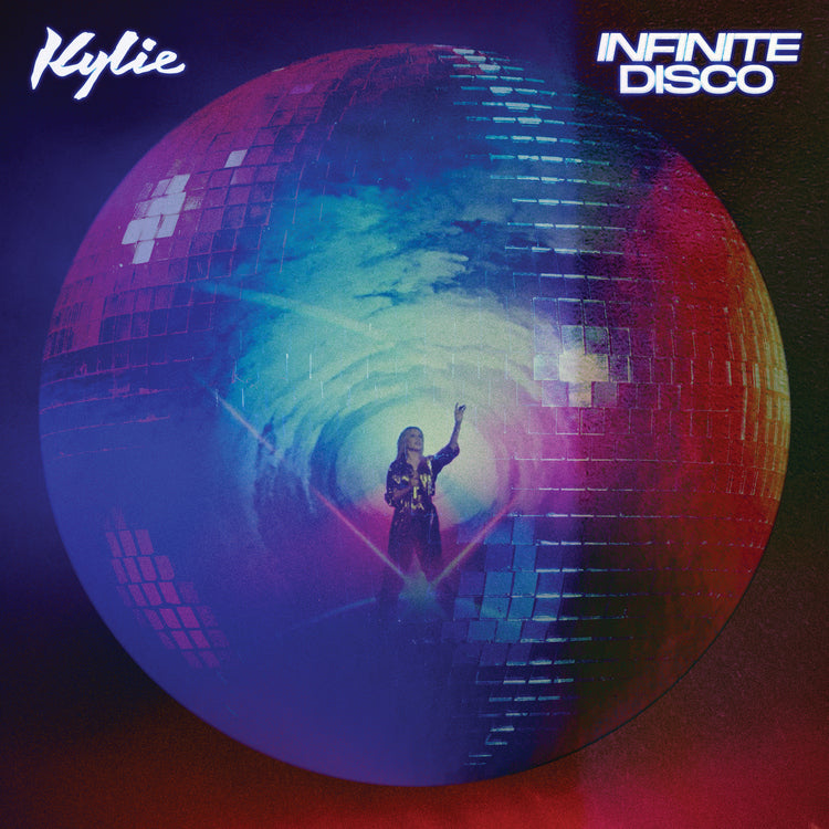 Infinite Disco [Vinyl] (ONLINE ORDER ONLY)