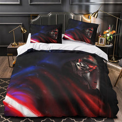 Kylo Ren Duvet Cover Bedding Set Without Filler (ONLINE ORDER ONLY)