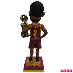 Cleveland Cavaliers 2016 NBA Champions Wine Jersey Bobbleheads (ONLINE ORDER ONLY)