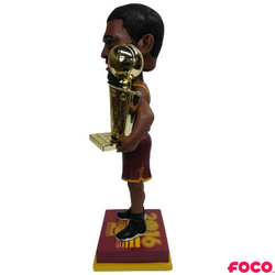 Cleveland Cavaliers 2016 NBA Champions Wine Jersey Bobbleheads (ONLINE ORDER ONLY)
