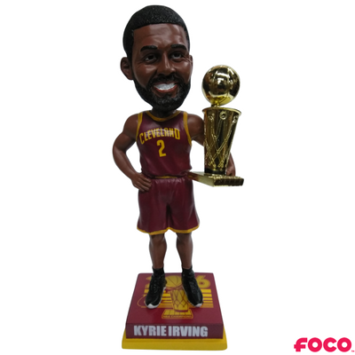 Cleveland Cavaliers 2016 NBA Champions Wine Jersey Bobbleheads (ONLINE ORDER ONLY)
