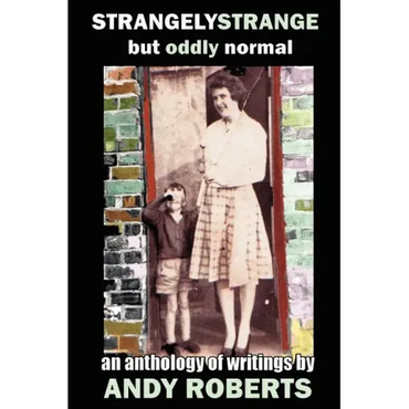 Strangely Strange but Oddly Normal - Paperback (ONLINE ORDER ONLY)