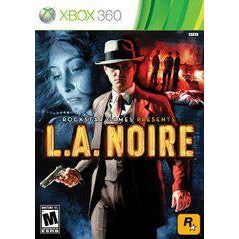 L.A. Noire - Xbox 360 (Online Order Only)