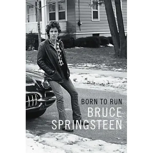 Born to Run - Paperback (ONLINE ORDER ONLY)