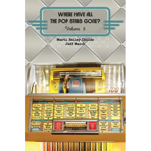 Where Have All the Pop Stars Gone? Volume 3 - Paperback (ONLINE ORDER ONLY)